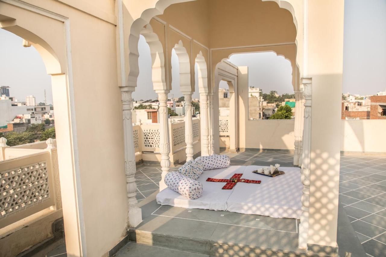 Kishanpura Haveli Джапур Экстерьер фото