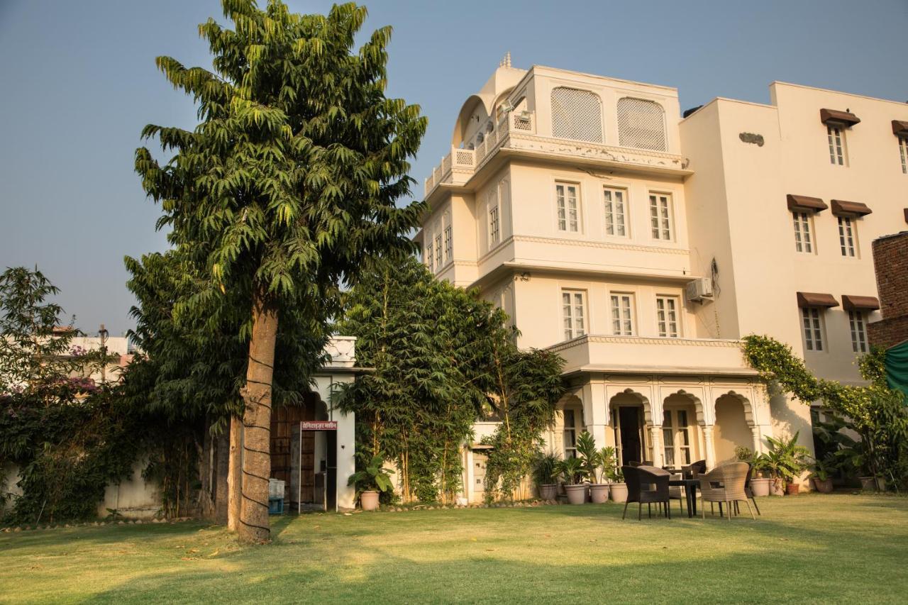 Kishanpura Haveli Джапур Экстерьер фото